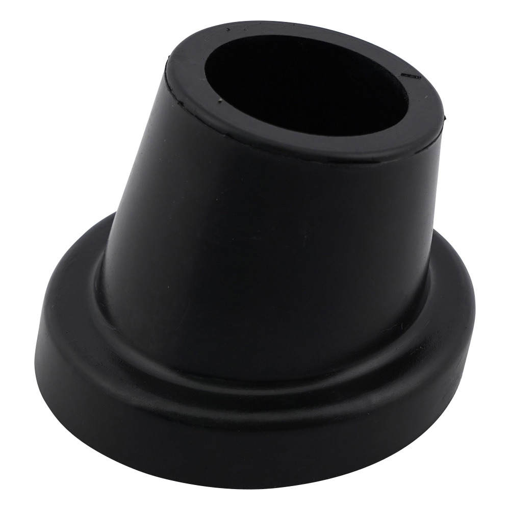 ナビス(アズワン) トイレ椅子・シャワー椅子共通 交換用脚ゴム HS9010 1個(ご注文単位1個)【直送品】