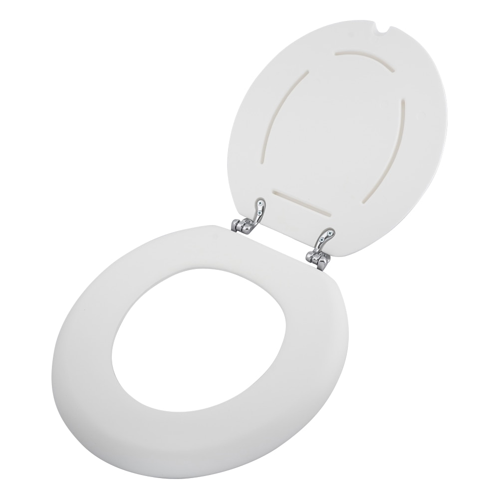 ナビス(アズワン) 便器椅子用 交換用便座 1個(ご注文単位1個)【直送品】