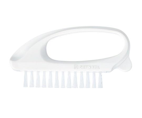 アズワン 爪ブラシ QQ-404 1個(ご注文単位1個)【直送品】