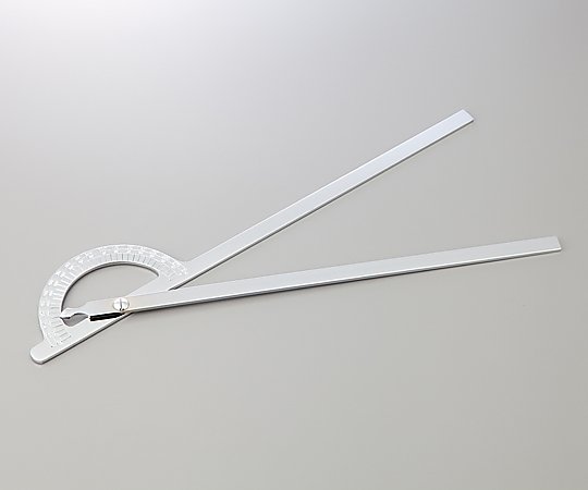 >アズワン 角度計［神中式］ 150mm　小 1個（ご注文単位1個）【直送品】