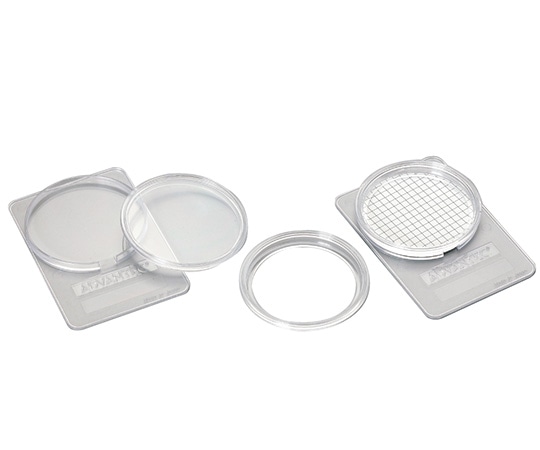 ADVANTEC マイクロスライド MISL-47 1箱(50個入) 42005010 1箱(ご注文単位1箱)【直送品】