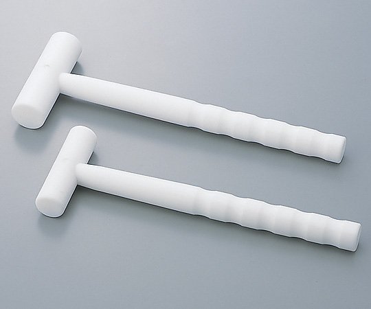 アズワン ラボハンマー（テフロン）　OHH-FS 1本（ご注文単位1本）【直送品】