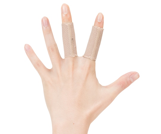 D＆M 指サポーター 1本指　#103 ベージュ L 1個（ご注文単位1個）【直送品】