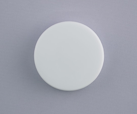 アズワン UMサンプル瓶用キャップ　50mL　100個入　 1セット（ご注文単位1セット）【直送品】