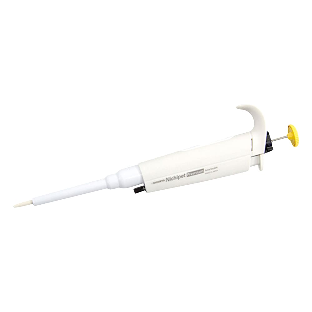 ニチリョー Nichipet Premium (10~100μL) 00-NPP-100 1本(ご注文単位1本)【直送品】