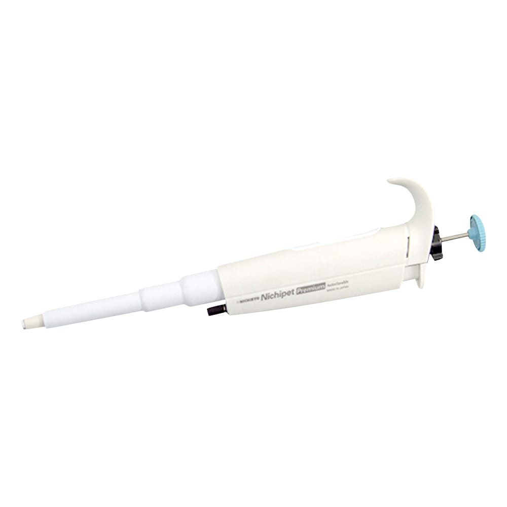 ニチリョー Nichipet Premium (100~1000μL) 00-NPP-1000 1本(ご注文単位1本)【直送品】