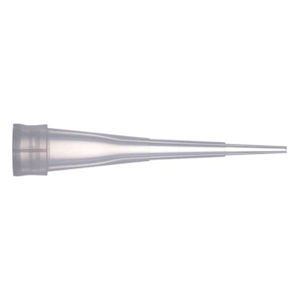 ギルソン ダイアモンドチップ D10 EasyPack 未滅菌 0.1~10μL 200本×5袋入 F161631 1箱(ご注文単位1箱)【直送品】