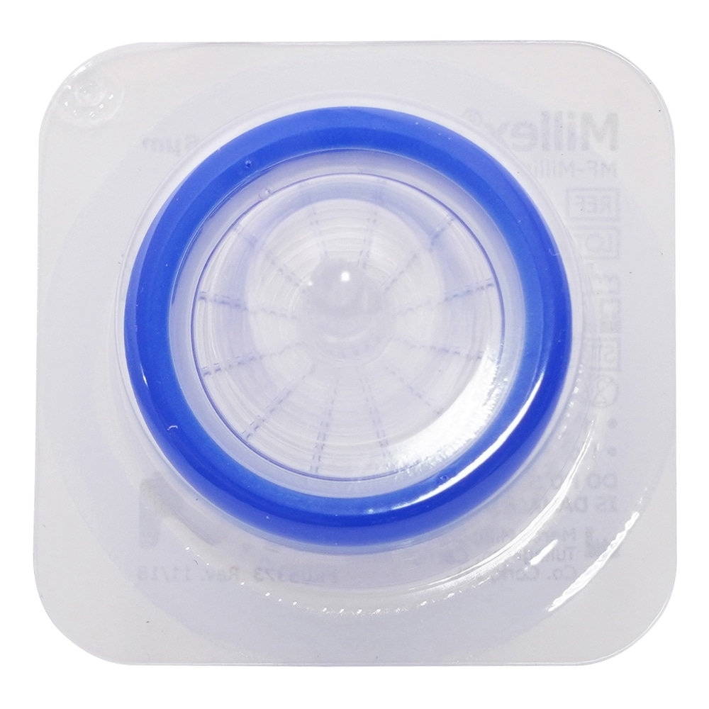 Merck 33mmマイレクスR 0.8μm（EOG）1箱（50個入）　SLAAR33SS 1箱（ご注文単位1箱）【直送品】