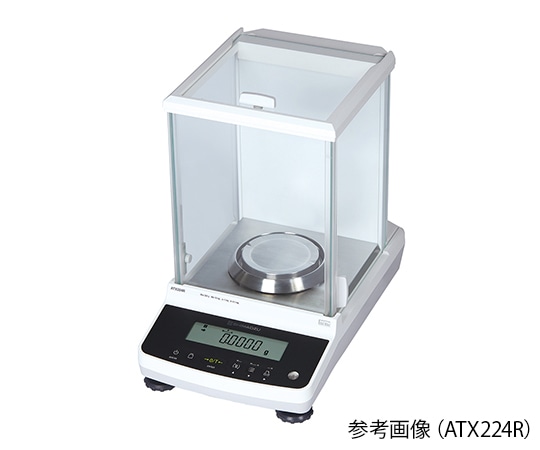 島津製作所 分析天秤 AT-R 320g ATY324R 1個(ご注文単位1個)【直送品】