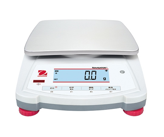 オーハウス コンパクト電子天びん NV2201JP 1台(ご注文単位1台)【直送品】