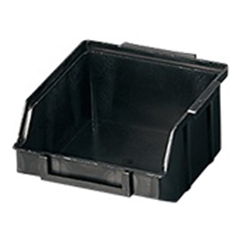 アズワン 導電パーツボックス 130×125×65 CPB-1 1個(ご注文単位1個)【直送品】