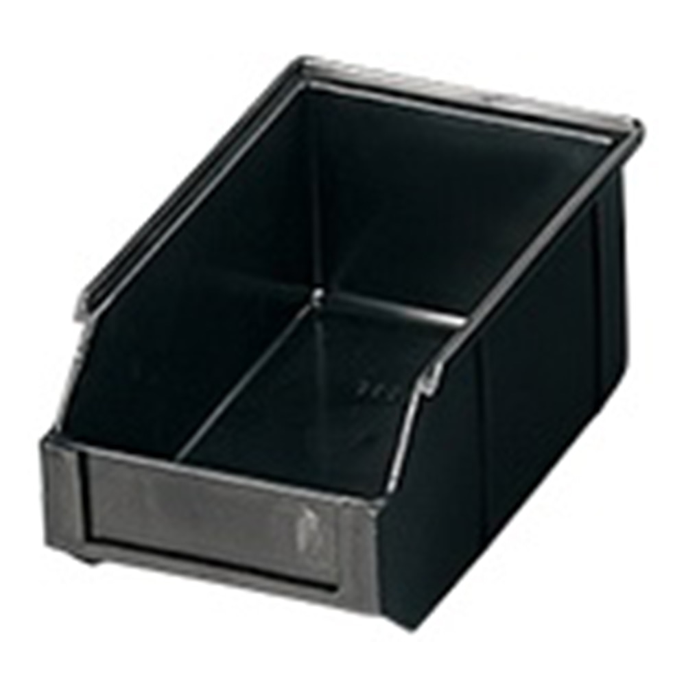 アズワン 導電パーツボックス 160×98×70 CPB-2 1個(ご注文単位1個)【直送品】