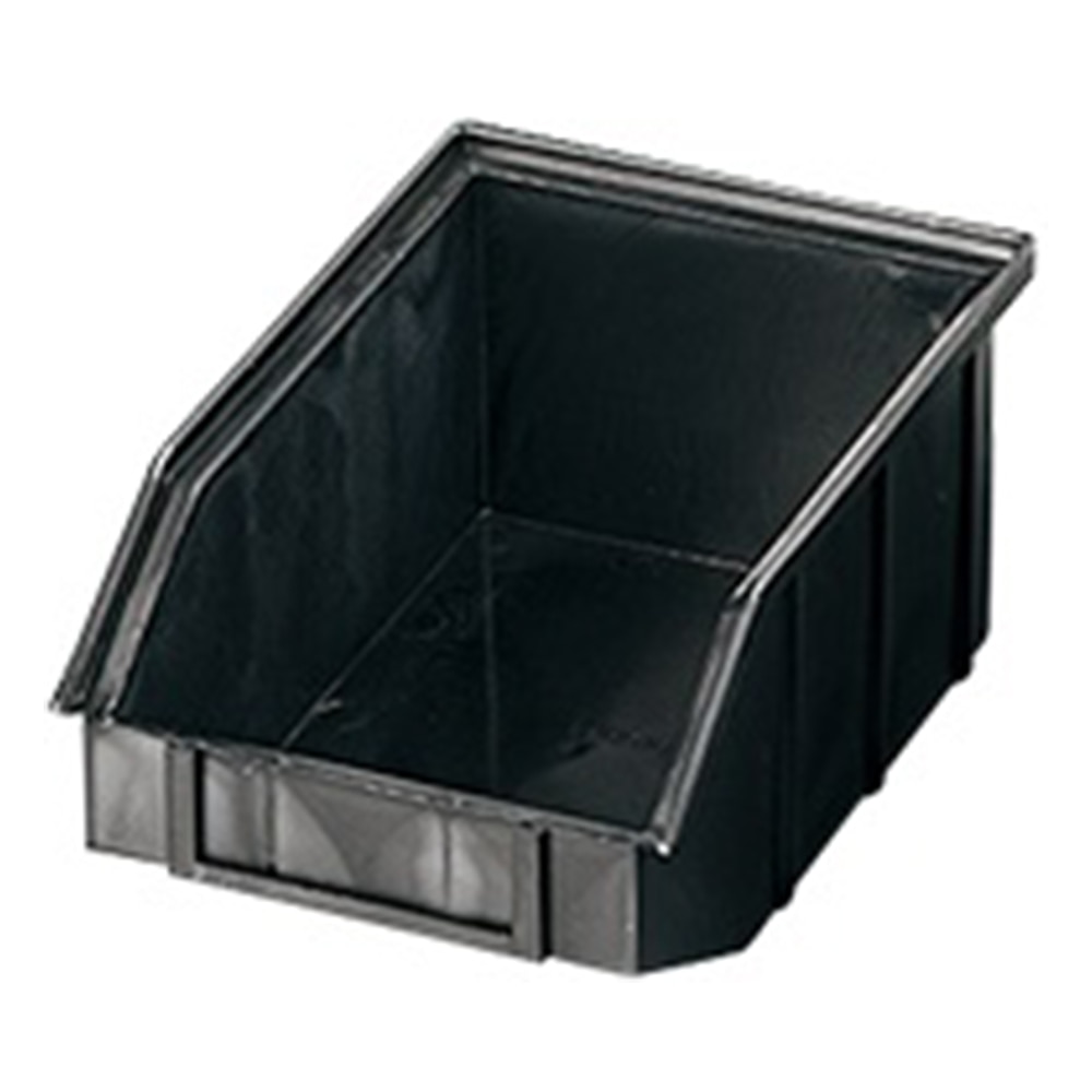 アズワン 導電パーツボックス 197×130×90 CPB-3 1個(ご注文単位1個)【直送品】