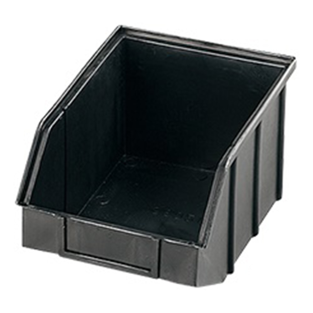 アズワン 導電パーツボックス 233×159×120 CPB-4 1個(ご注文単位1個)【直送品】