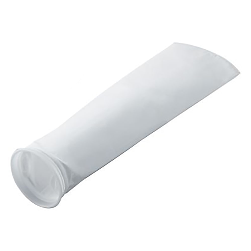 アズワン フィルターバッグ（PP製）　Φ178×810mm　100μm　810-100 1個（ご注文単位1個）【直送品】