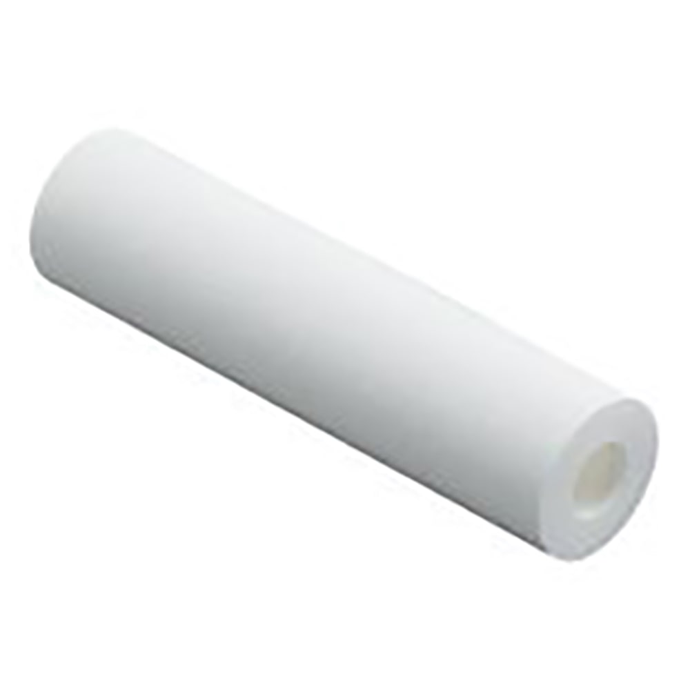 アズワン アズツールメルトブローカートリッジフィルター(PP製) 250mm 10μm PBI10P10O63 1本(ご注文単位1本)【直送品】