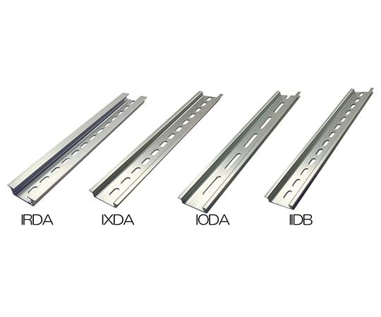 JAPPY DINレール　IIDB-100 1本（ご注文単位1本）【直送品】