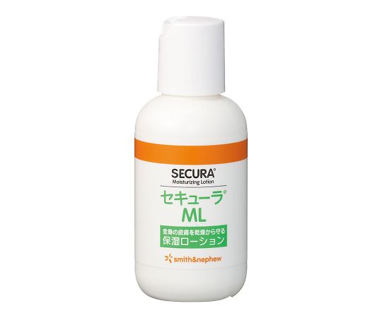 スミス&ネフュー セキューラML(全身用ローションタイプ保湿剤) 60mL 66800015 1本(ご注文単位1本)【直送品】