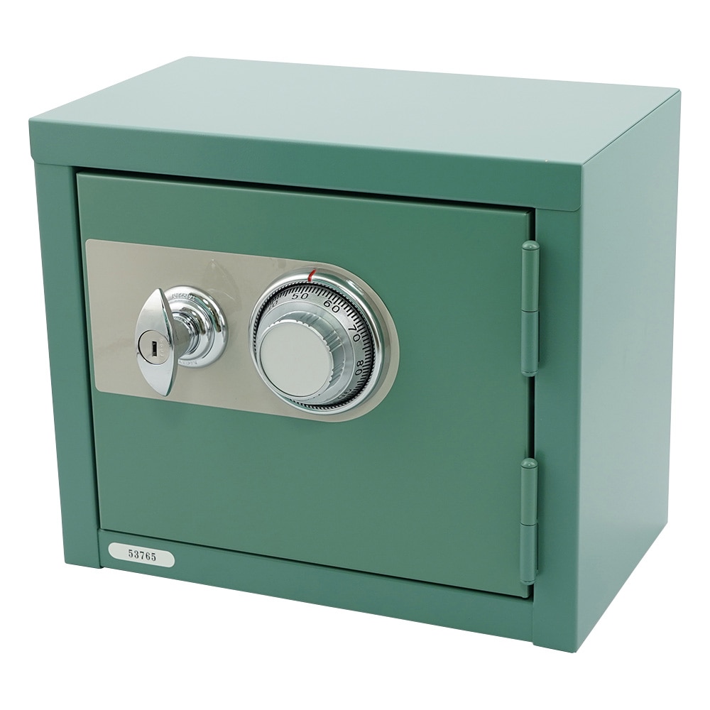 三和化研工業 麻薬庫(一枚扉仕様) 小タイプ 1個(ご注文単位1個)【直送品】