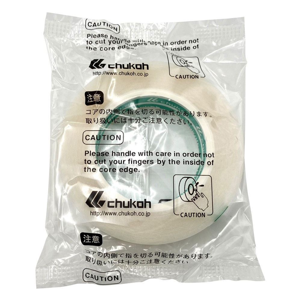 中興化成工業 チューコーフロー(R)粘着テープ ASF-110FR 0.18×13mm×10m 1巻(ご注文単位1巻)【直送品】