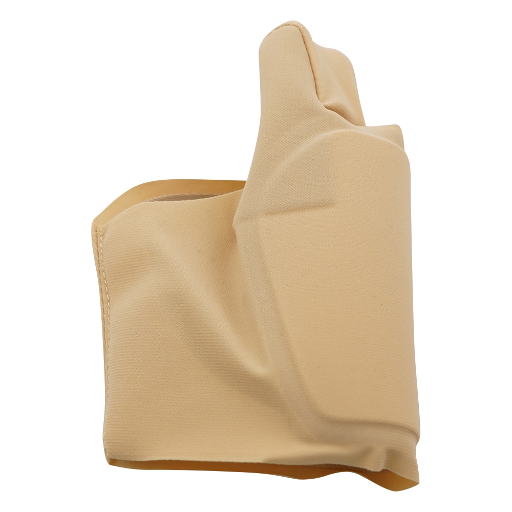 ソルボセイン 外反母趾サポーター(ソルボ・スキニーフィット) 左足用S ベージュ 21.5~23.0 63539 1個(ご注文単位1個)【直送品】