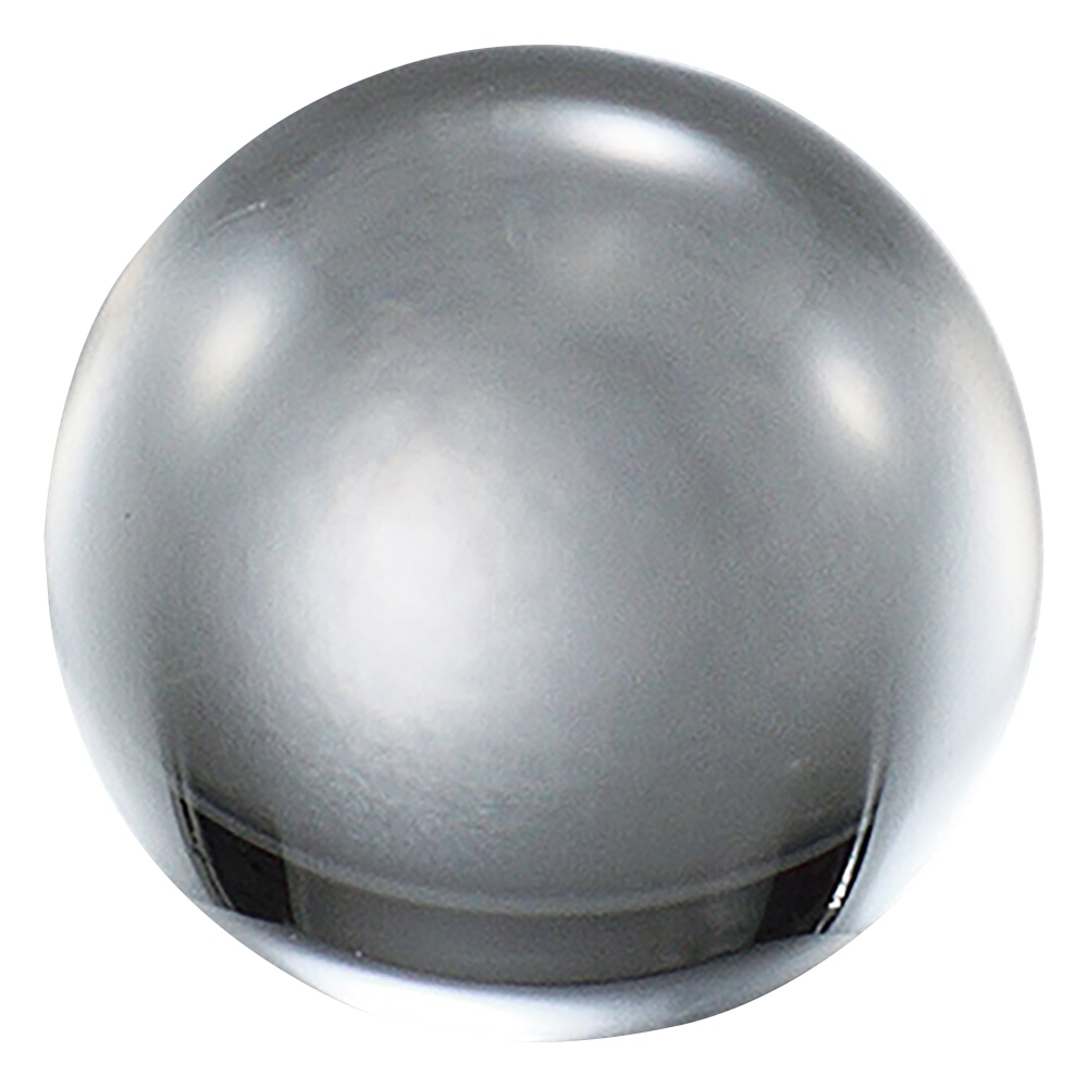 アズワン ボールレンズ φ10mm 焦点距離:7.33mm 1個(ご注文単位1個)【直送品】