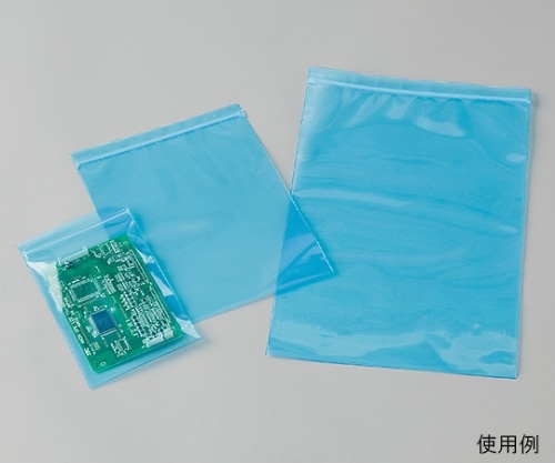 Achilles（アキレス） スカイポリバックチャック付 1袋（100枚入）　SE6271 1袋（ご注文単位1袋）【直送品】