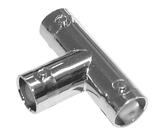 トーコネ BNC型コネクター(ADAPTERS) BNC-TA-JJJ 1個(ご注文単位1個)【直送品】