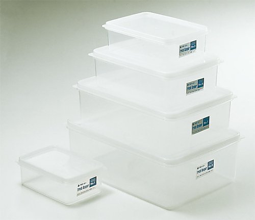 クローバー 樹脂製　フレッシュキーパー　3号　10017403 1個（ご注文単位1個）【直送品】