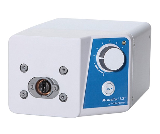 マスターフレックス 送液ポンプ(可変ポンプ) 07555-00 1台(ご注文単位1台)【直送品】
