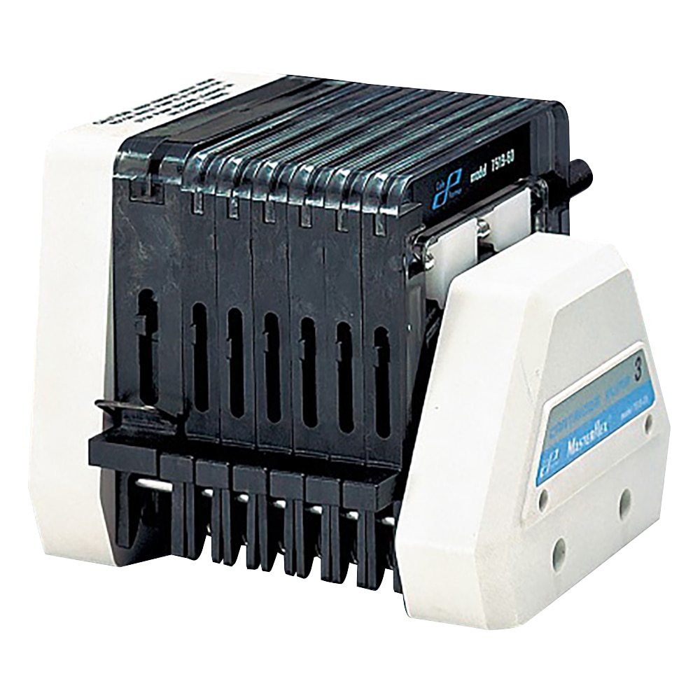 マスターフレックス マルチチャンネルポンプヘッド用チューブカートリッジ(大) 7519-70 1個(ご注文単位1個)【直送品】