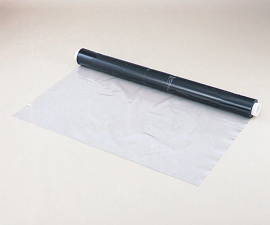 アズピュア(アズワン) アズピュア導電性PVCシート クリア 1ロール(ご注文単位1ロール)【直送品】