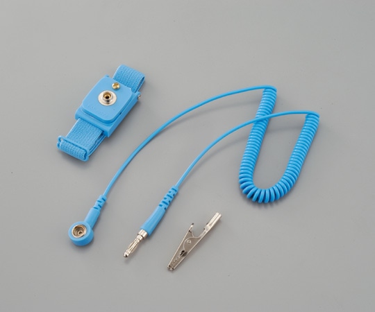 アズワン リストストラップ（両用タイプ）　ML301A-L11CA 1個（ご注文単位1個）【直送品】