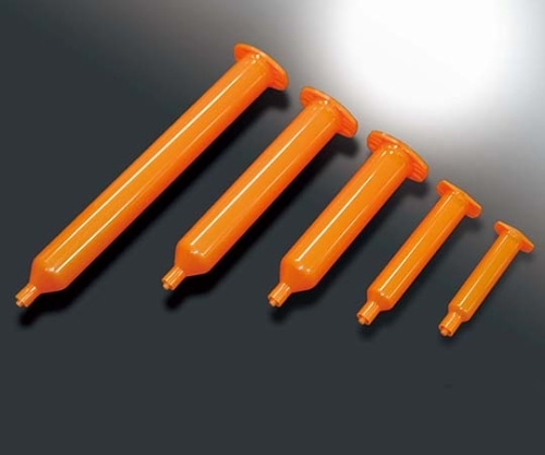 武蔵エンジニアリング UVブロックシリンジ UV硬化性材料用(3mL) 1パック(50本入) PSY-3EU-OR 1パック(ご注文単位1パック)【直送品】