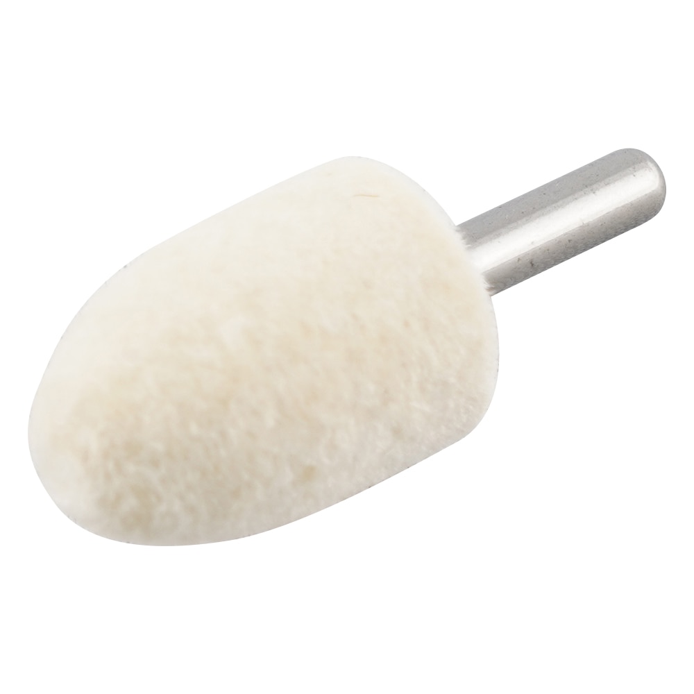 レイクス21 手足ケアセット マニクイック・ソフトタッチ用フェルトコーン 1個(ご注文単位1個)【直送品】