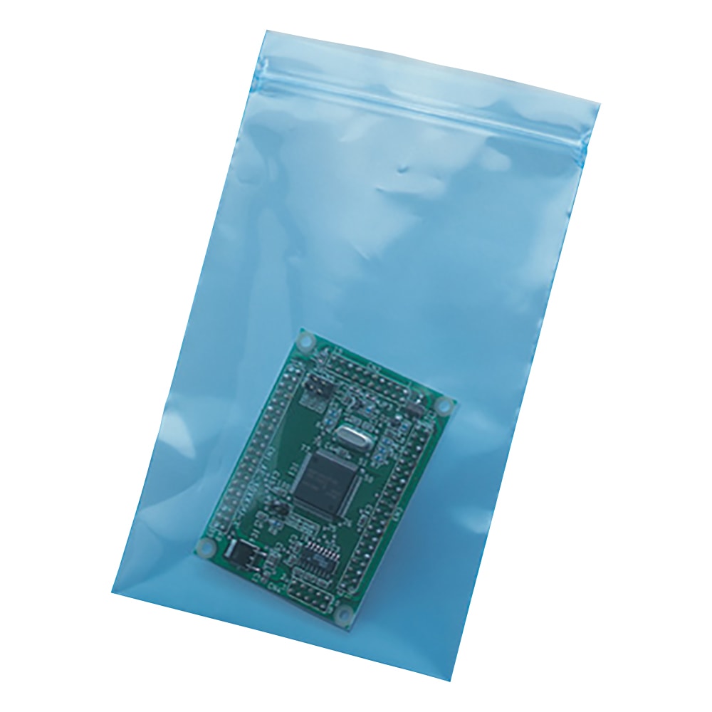 Achilles(アキレス) ICパック 300×450mm 0.1mm チャック付き 1袋(100枚入) 1袋(ご注文単位1袋)【直送品】