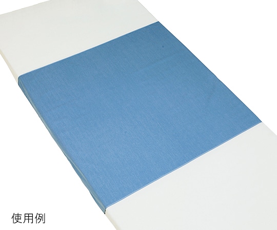 亀屋 防水シーツデニムタイプ 100-10 1個(ご注文単位1個)【直送品】