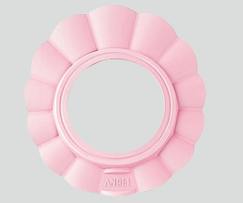 エンゼル(介護用品) シャンプーハット ピンク 6048 1個(ご注文単位1個)【直送品】