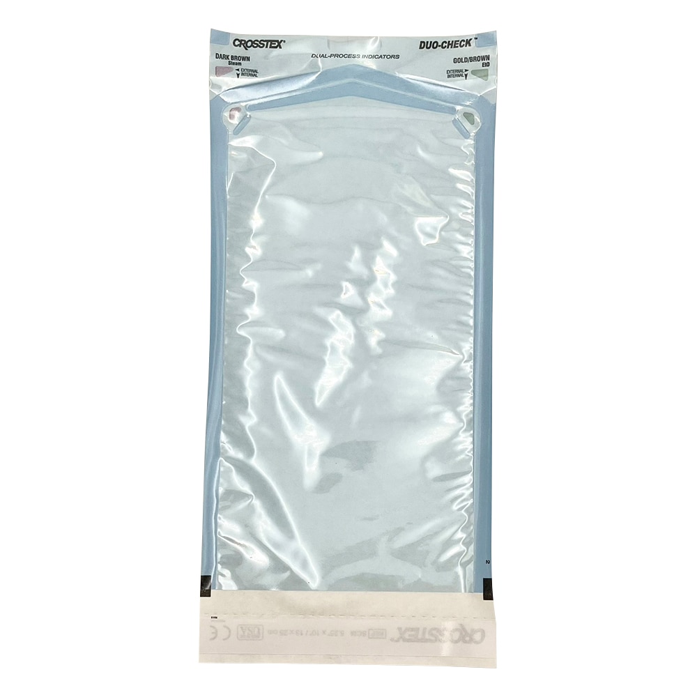 Fisher　Scientific 簡易滅菌用パウチ 130×250mm 200枚入　01-812-54 1箱（ご注文単位1箱）【直送品】