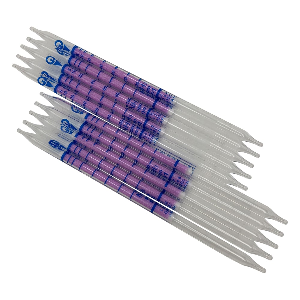 ガステック 検知管(ガステック) アンモニア 3La 1箱(ご注文単位1箱)【直送品】