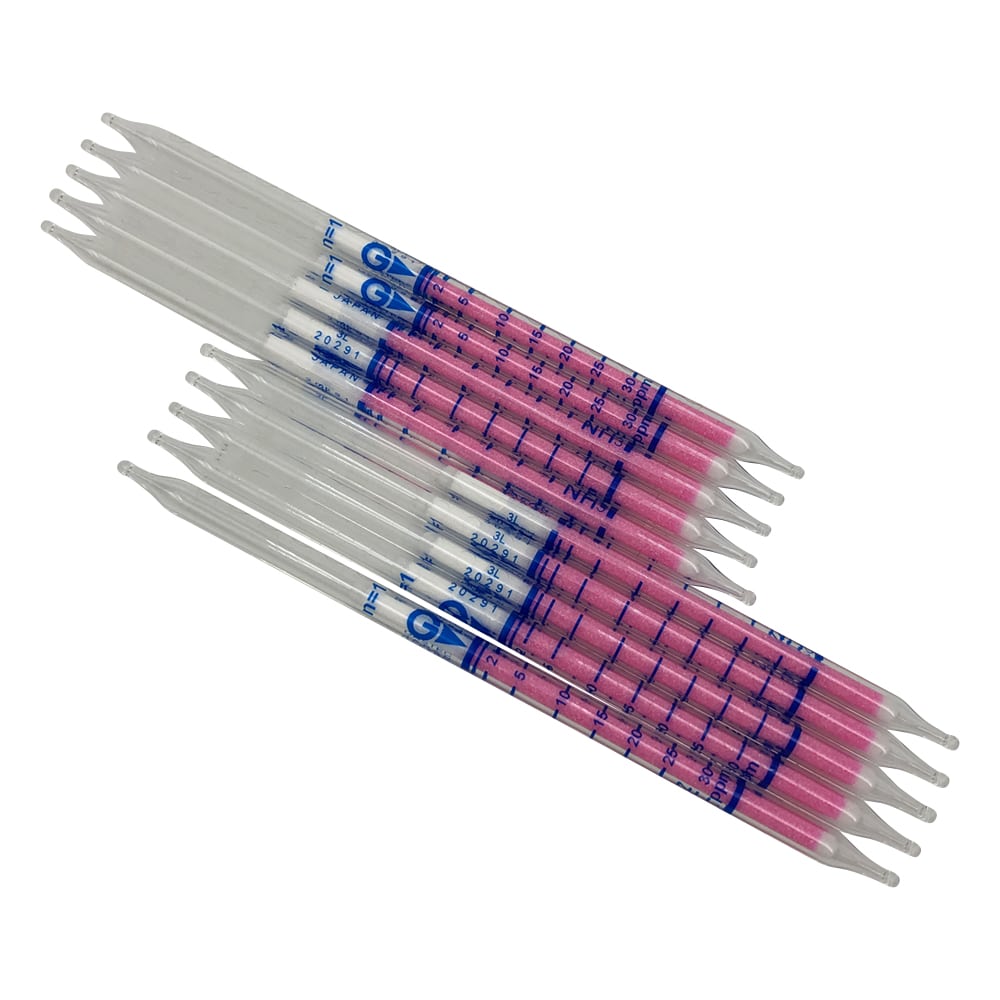 ガステック 検知管(ガステック) アンモニア 3L 1箱(ご注文単位1箱)【直送品】