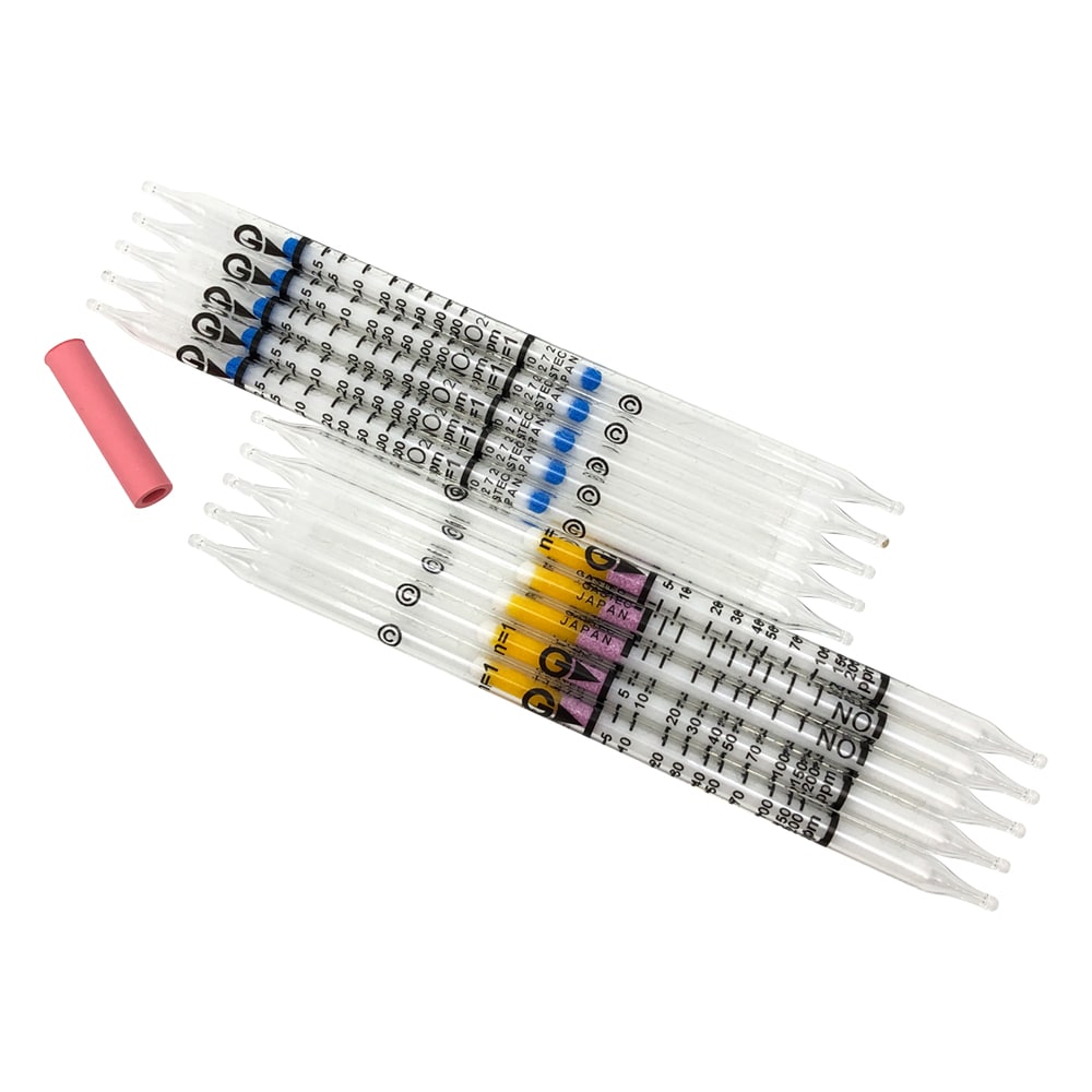 ガステック 検知管(ガステック) 窒素酸化物 10 1箱(ご注文単位1箱)【直送品】