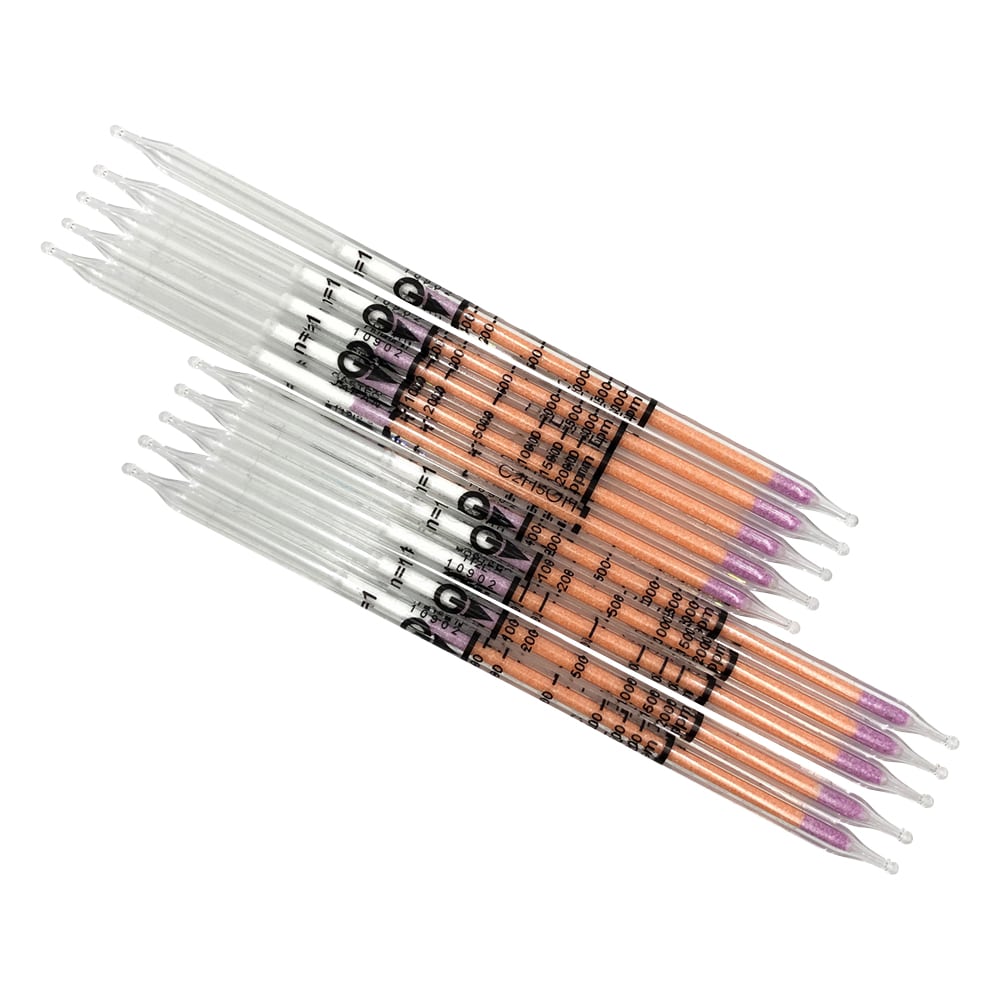 ガステック 検知管(ガステック) エタノール 112L 1箱(ご注文単位1箱)【直送品】