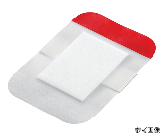 テルモ ロイコメド ドレッシング Tプラス パッド付 50×72mm 50枚入 JW-LMP0507 1箱(ご注文単位1箱)【直送品】