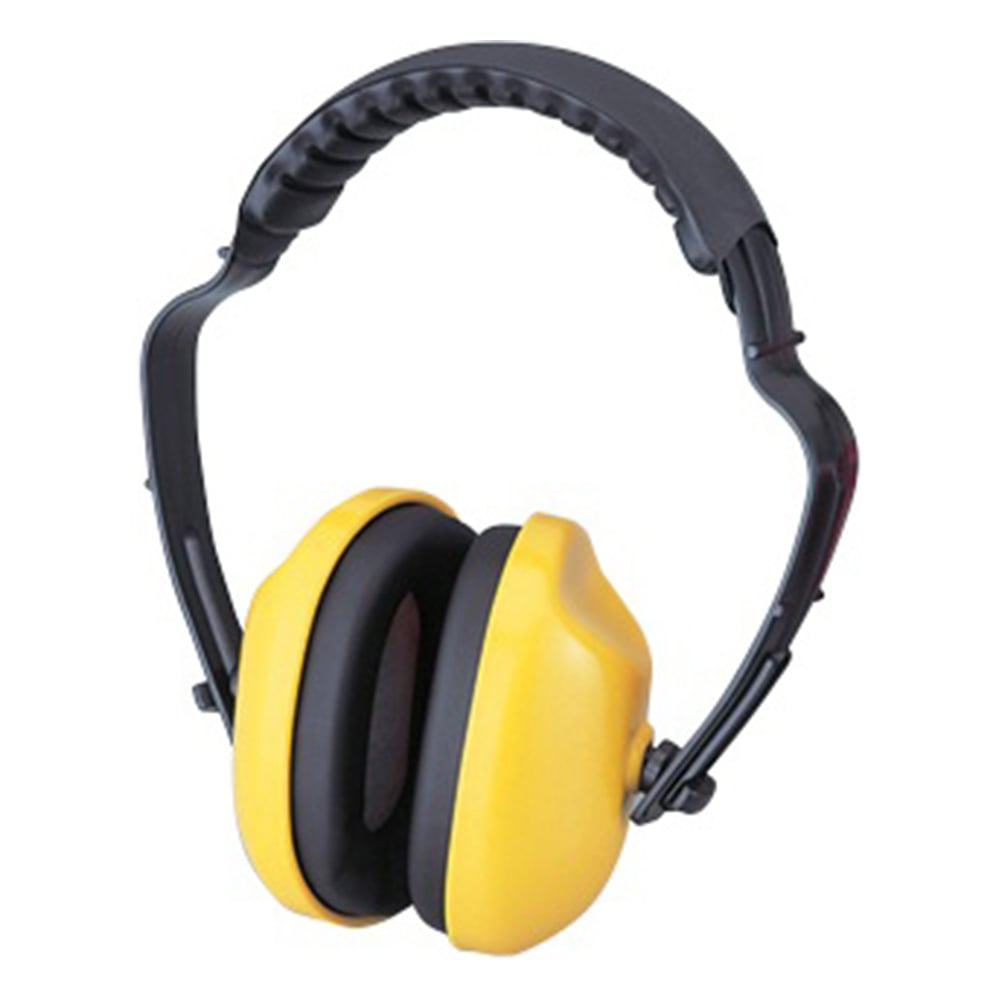 アズワン 防音イヤーマフ スタンダード型 EP-106 1個(ご注文単位1個)【直送品】