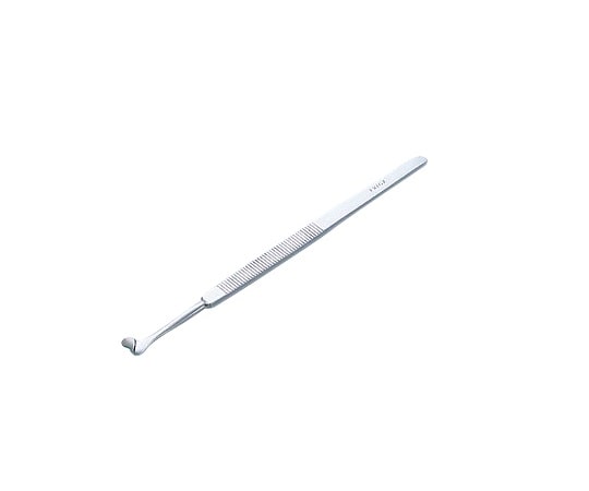 日本フリッツメディコ 扁平鈎(ヘンペイコウ) (デスマーレス) 8mm×160mm R118-7090 1本(ご注文単位1本)【直送品】