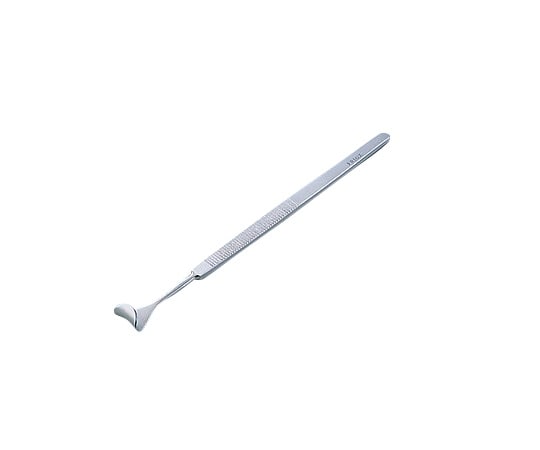 日本フリッツメディコ 扁平鈎(ヘンペイコウ) (デスマーレス) 14mm×160mm R119-0090 1本(ご注文単位1本)【直送品】