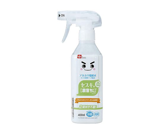 レック セスキの激落ちくん 本体(400mL) S00546 1個(ご注文単位1個)【直送品】