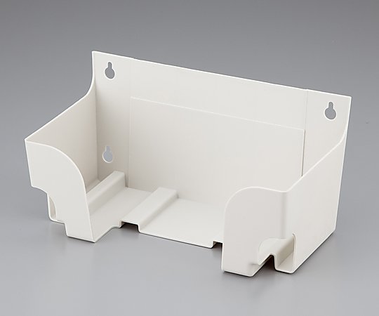 ナビス(アズワン) ディスポBOX用ホルダー 1個(ご注文単位1個)【直送品】