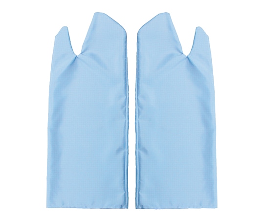 ウインセス 体位変換用スライディンググローブ 静電気対策(ライトブルー) M　T4132 1双（ご注文単位1双）【直送品】